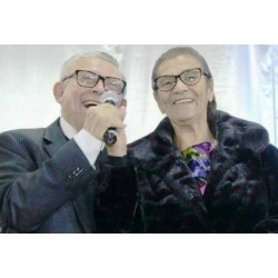 Último adeus ao pastor Manoel e à irmã Joana